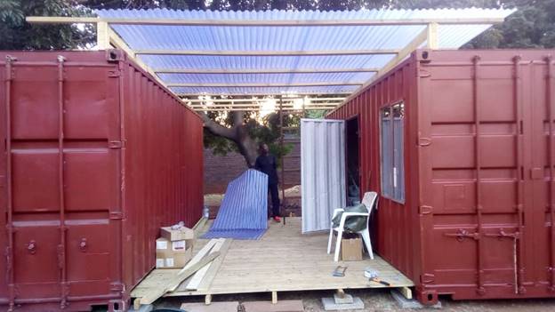 Zimbabwe - Container Report 2018 - European Ostomy Association